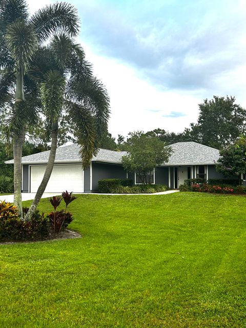 A home in Stuart