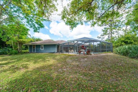 A home in Stuart