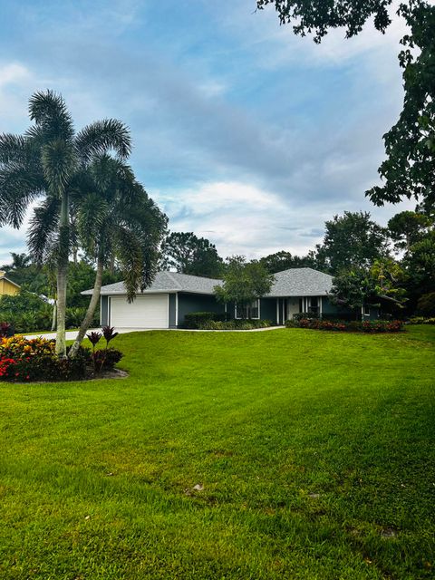 A home in Stuart