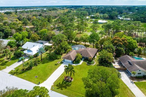 A home in Stuart