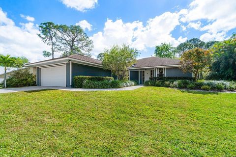 A home in Stuart