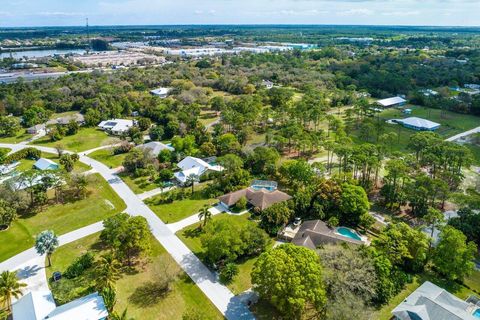 A home in Stuart