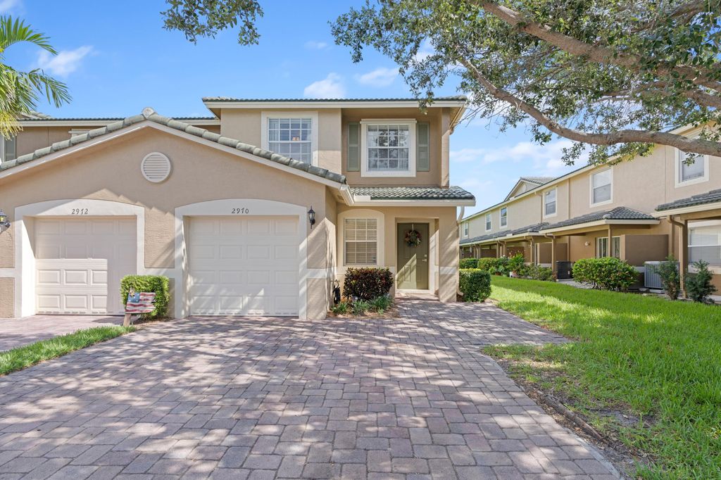 Photo of 2970 SE Lexington Lakes Drive #2970, Stuart, FL 34994 (MLS # R11009037)