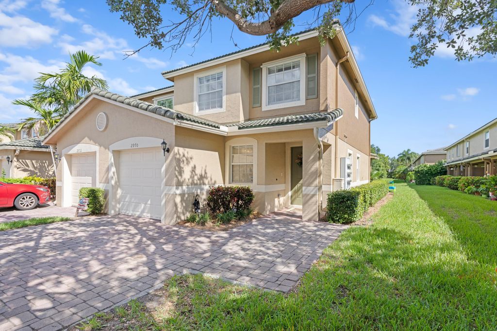 Photo of 2970 SE Lexington Lakes Drive #2970, Stuart, FL 34994 (MLS # R11009037)