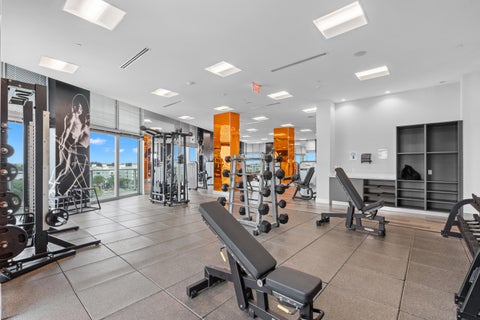 Tiny photo for 2000 Metropica Way #801, Sunrise, FL 33323 (MLS # B26067757)