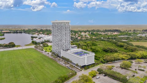Tiny photo for 2000 Metropica Way #801, Sunrise, FL 33323 (MLS # B26067757)