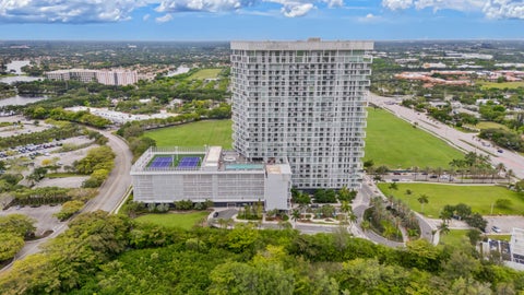 Tiny photo for 2000 Metropica Way #801, Sunrise, FL 33323 (MLS # B26067757)