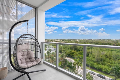 Tiny photo for 2000 Metropica Way #801, Sunrise, FL 33323 (MLS # B26067757)