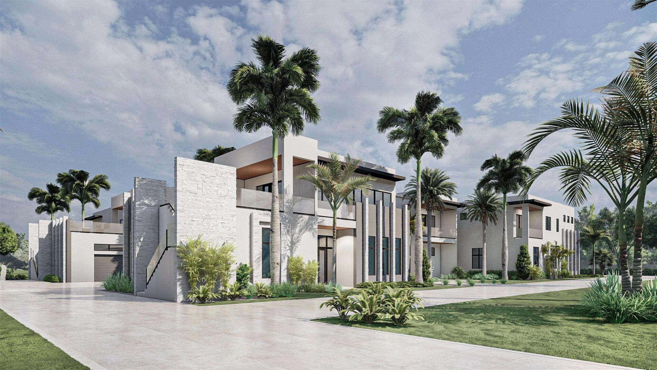 WESTFIELD ESTATES - Land