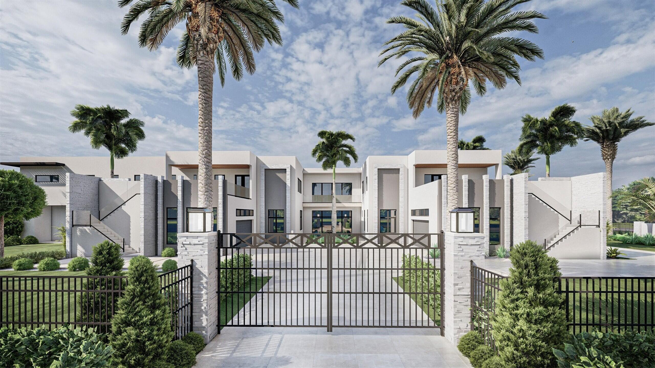 WESTFIELD ESTATES - Land