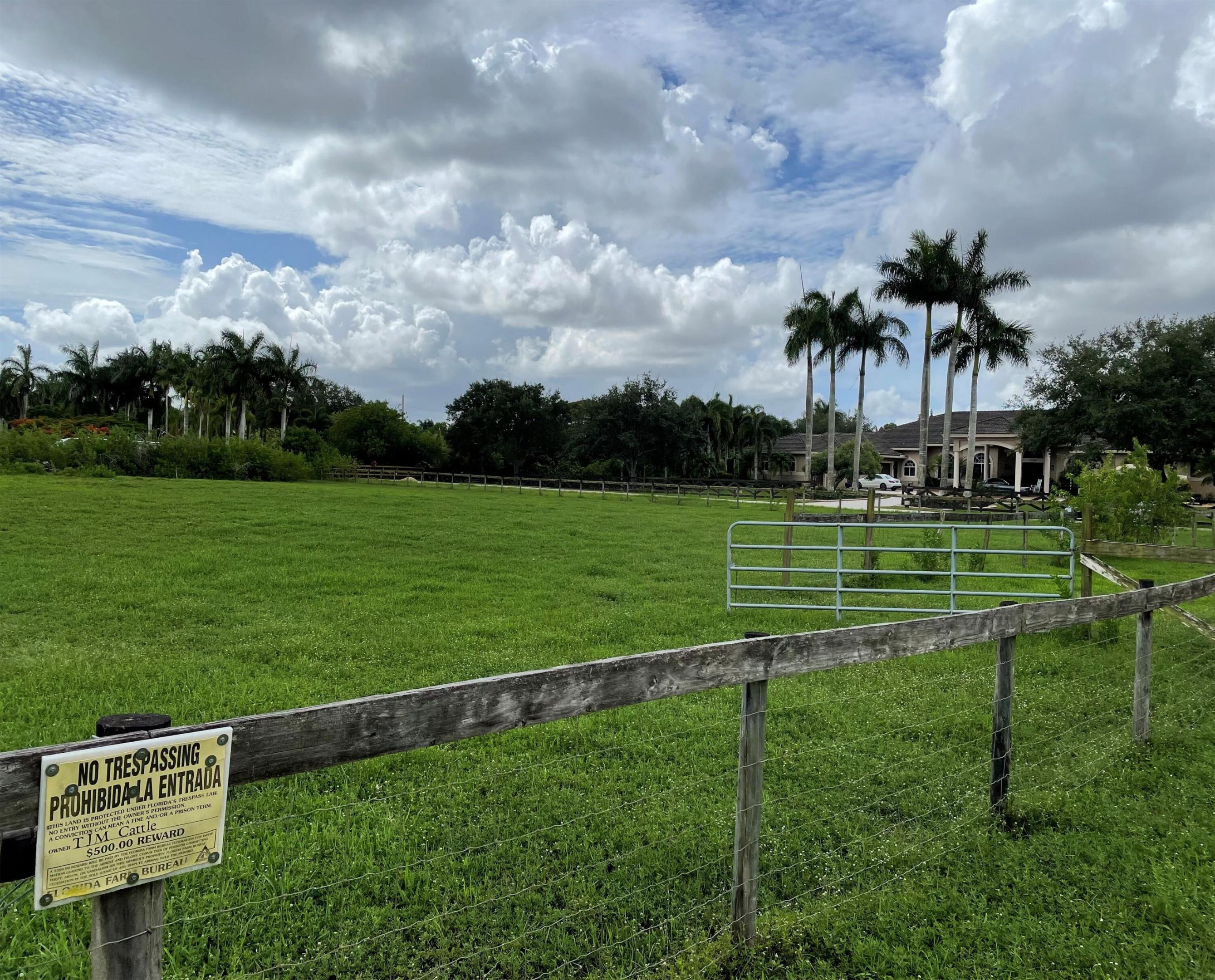 WESTFIELD ESTATES - Land