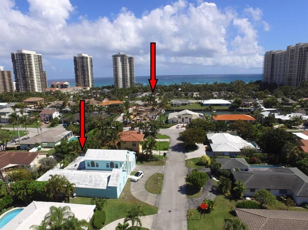 Photo of 1230 Dolphin Road, Singer Island, FL 33404 (MLS # R10696311)