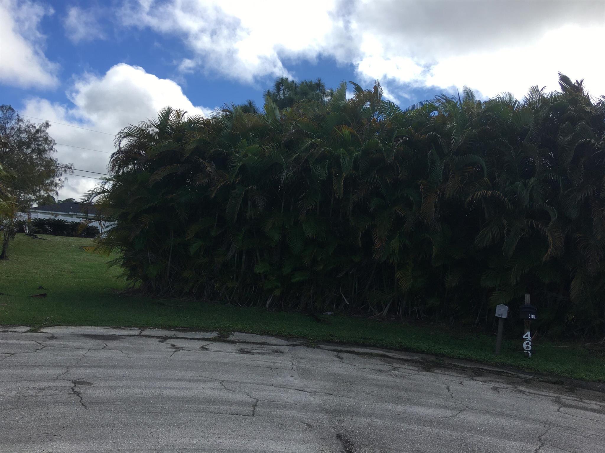 PORT ST LUCIE SECTION  34 - Land