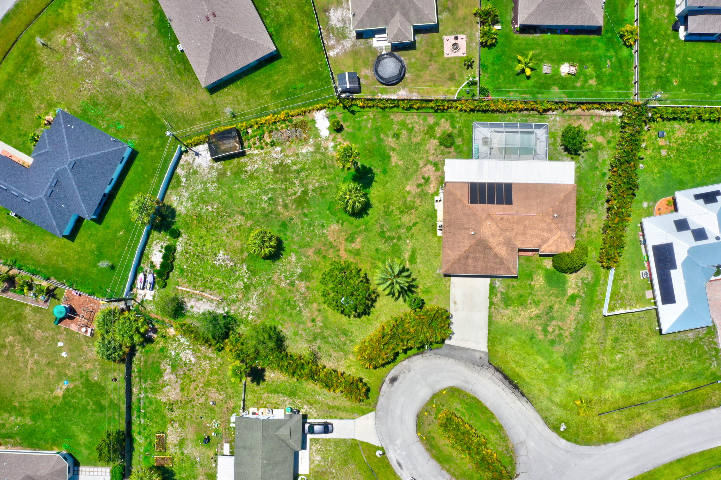 PORT ST LUCIE SECTION  34 - Land