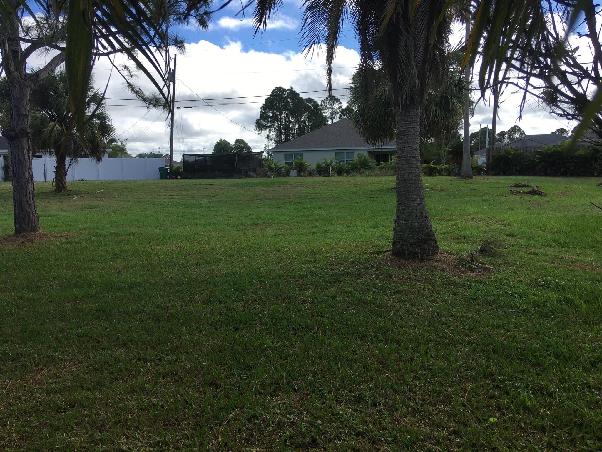 PORT ST LUCIE SECTION  34 - Land