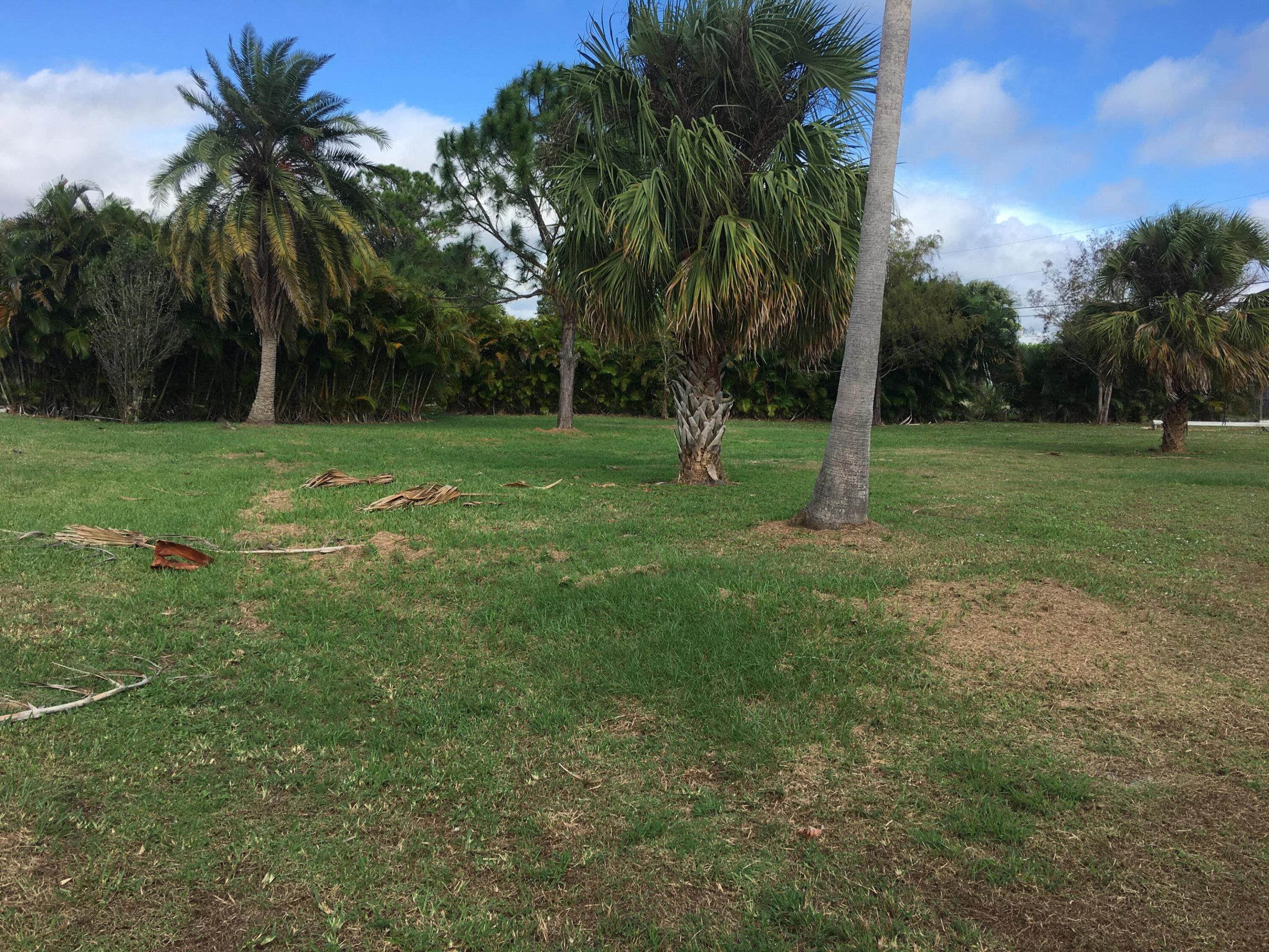 PORT ST LUCIE SECTION  34 - Land