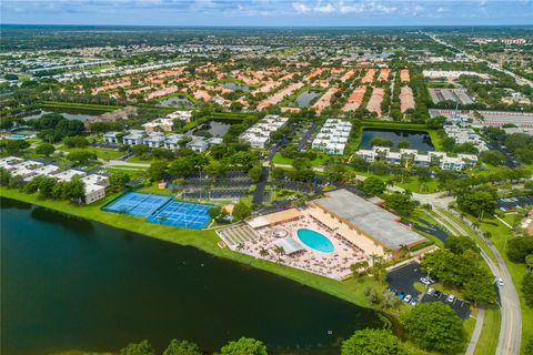 A home in Delray Beach