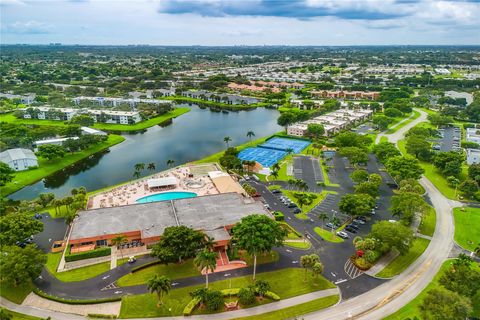 A home in Delray Beach