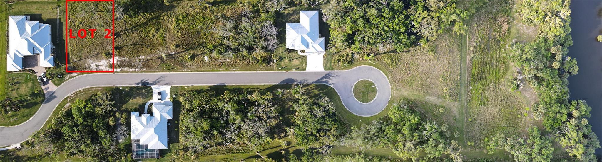 LOT 2 is .34AC Noble Oaks Estates is a gated boutique waterfront community with custom homes located on the Saint Lucie River. Just minutes from I-95 entrance, 3 minutes from a public boat ramp and just 20 minutes from the beach. There is a capital contribution of $2500 due at closing. The lot must be built upon within 24 months of closing. If construction has not been started by the 24th month, the developer has the first right to buy back the land at the price it was sold to the owner. Villadelta Construction is the approved builder for Noble Oaks Estates. There is a 20% lot premium if a different approved builder is used for construction. Equity purchase required. The 20% lot premium stays in place regardless of owner. The lot premium shall not be less than 20% of the original sale