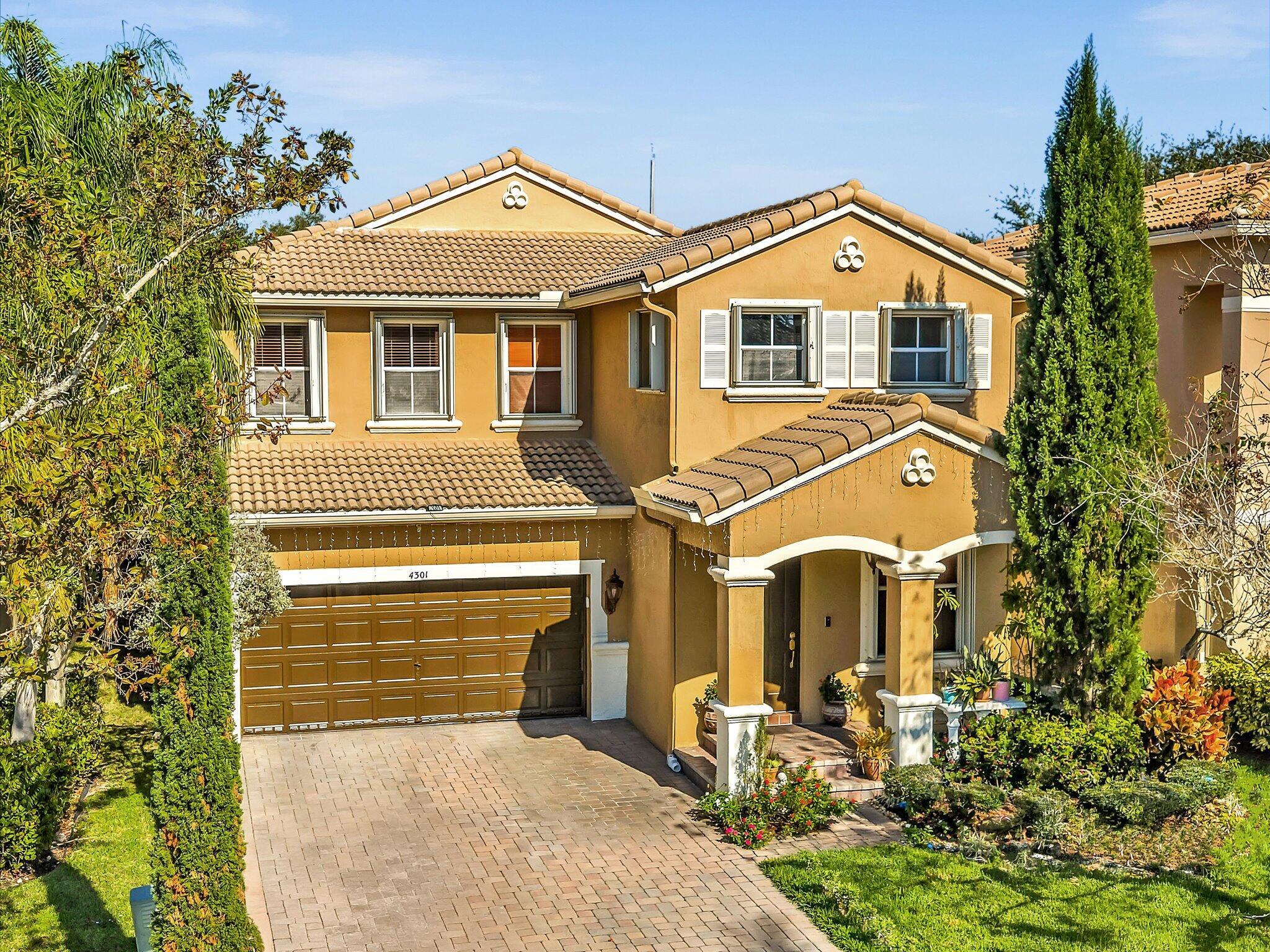 SABAL LAKES PH 4 - Residential