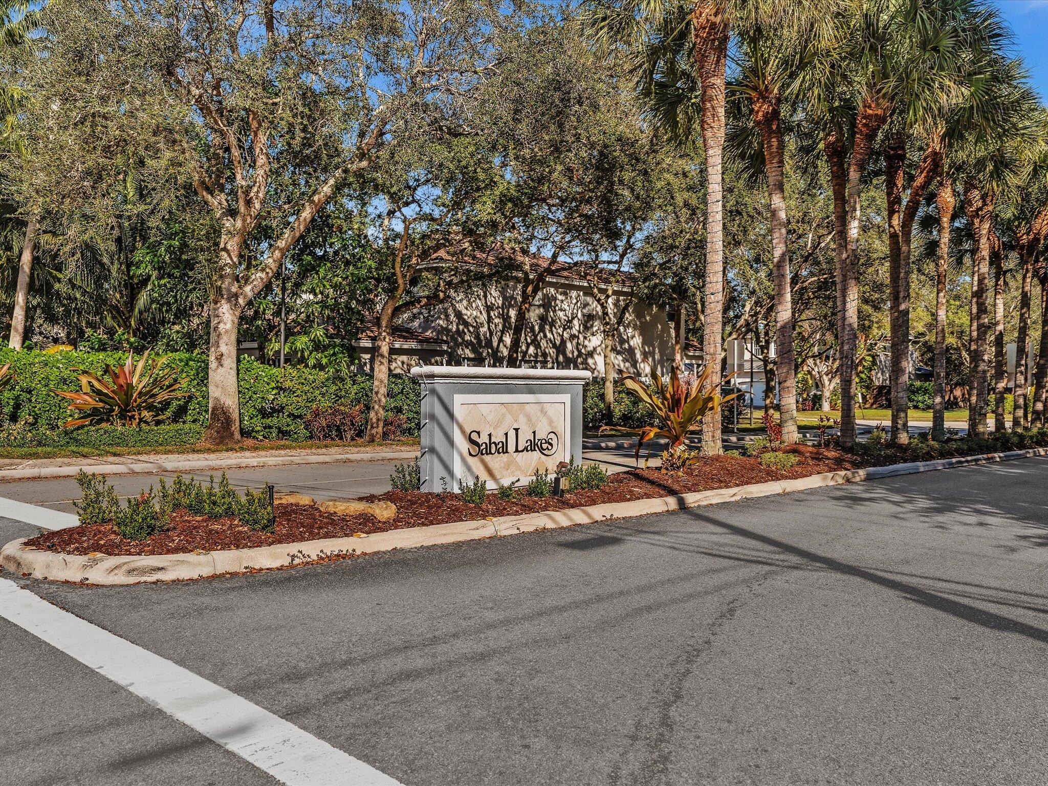 SABAL LAKES PH 4 - Residential