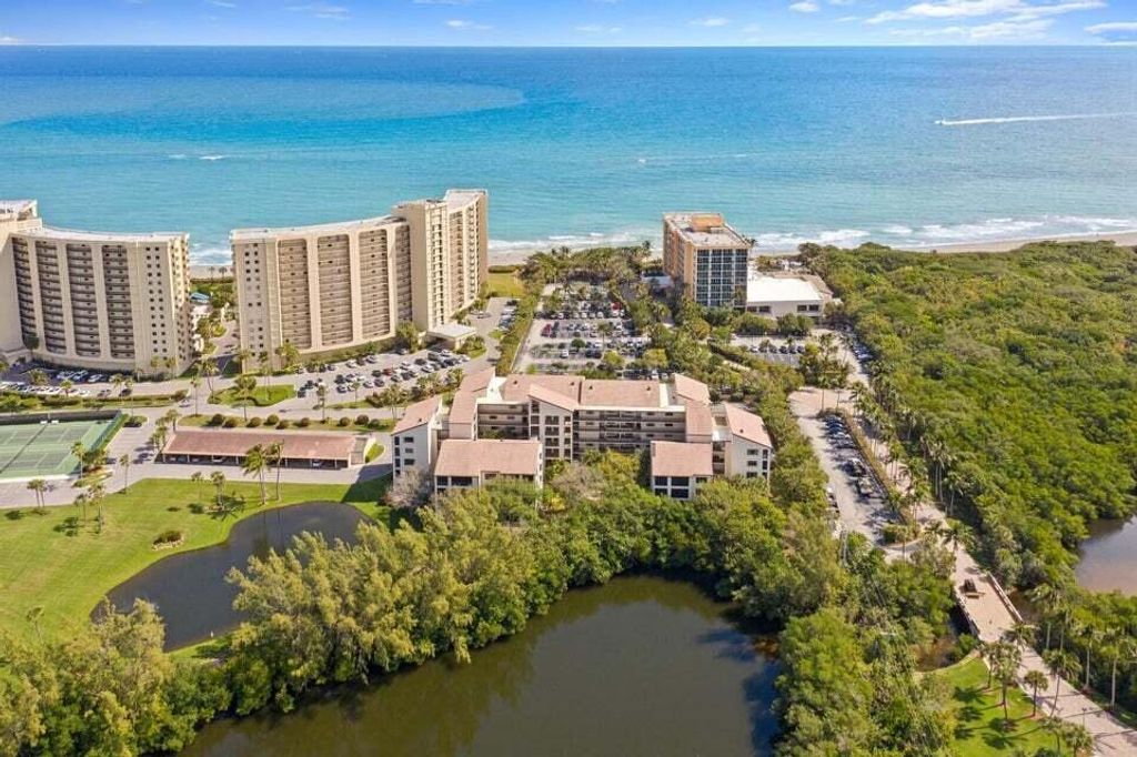 Photo of 500 Ocean Trail Way #111, Jupiter, FL 33477 (MLS # R11144839)