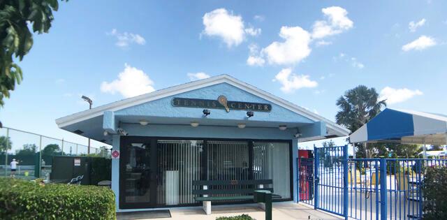 PALM GREENS 1 - Residential Lease