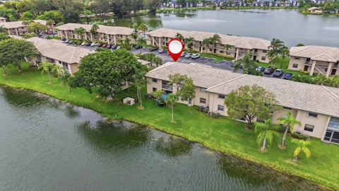 Tiny photo for 5501 Lakeside Drive #207, Margate, FL 33063 (MLS # B26049830)