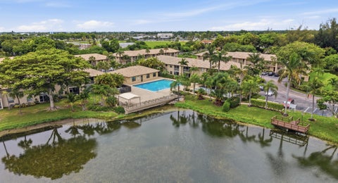 Tiny photo for 5501 Lakeside Drive #207, Margate, FL 33063 (MLS # B26049830)