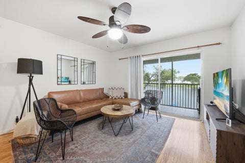 Tiny photo for 5501 Lakeside Drive #207, Margate, FL 33063 (MLS # B26049830)