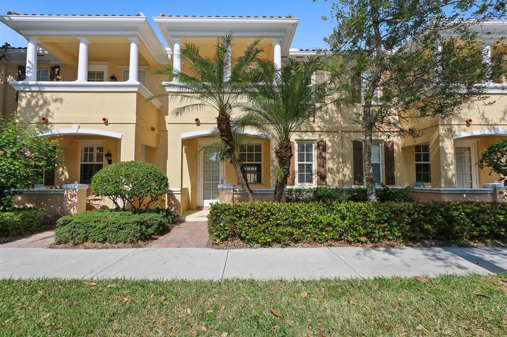 Tuscany at Abacoa - Residential Lease