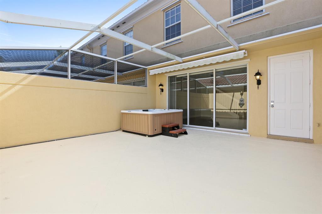 Tuscany at Abacoa - Residential Lease