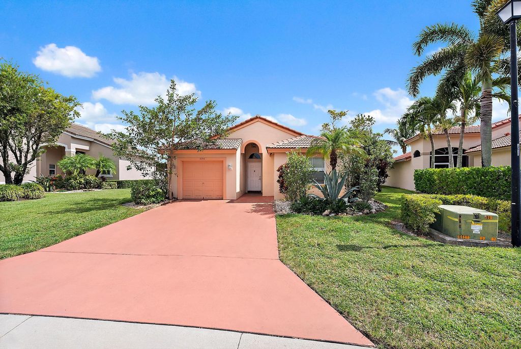 Photo of 8193 Pelican Harbour Drive, Lake Worth, FL 33467 (MLS # B26011814)