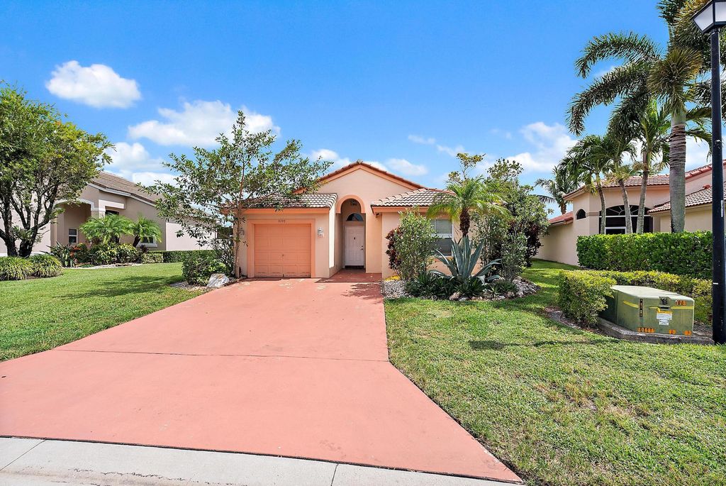 Photo of 8193 Pelican Harbour Drive, Lake Worth, FL 33467 (MLS # B26011814)