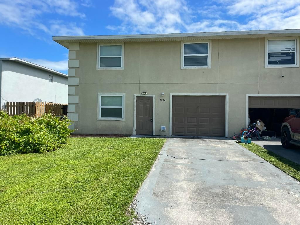 Photo of 2886 Harson Way, Fort Pierce, FL 34946 (MLS # R11133028)