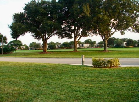 A home in West Palm Beach