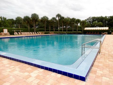 A home in West Palm Beach