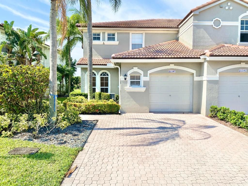 Photo of 21187 Via Eden, Boca Raton, FL 33433 (MLS # R10963680)
