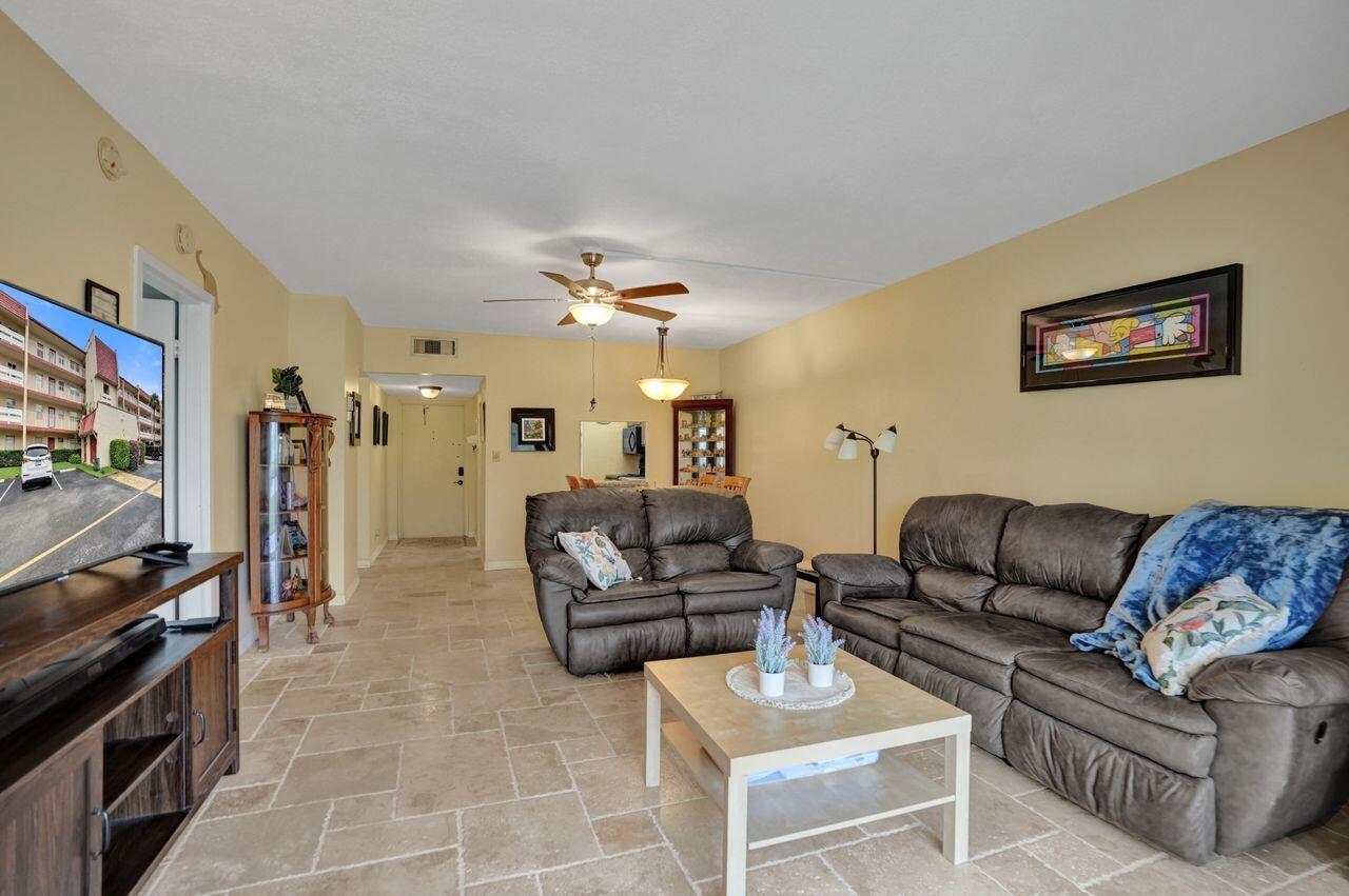 ORIOLE GOLF & TENNIS CLUB CONDO - Residential