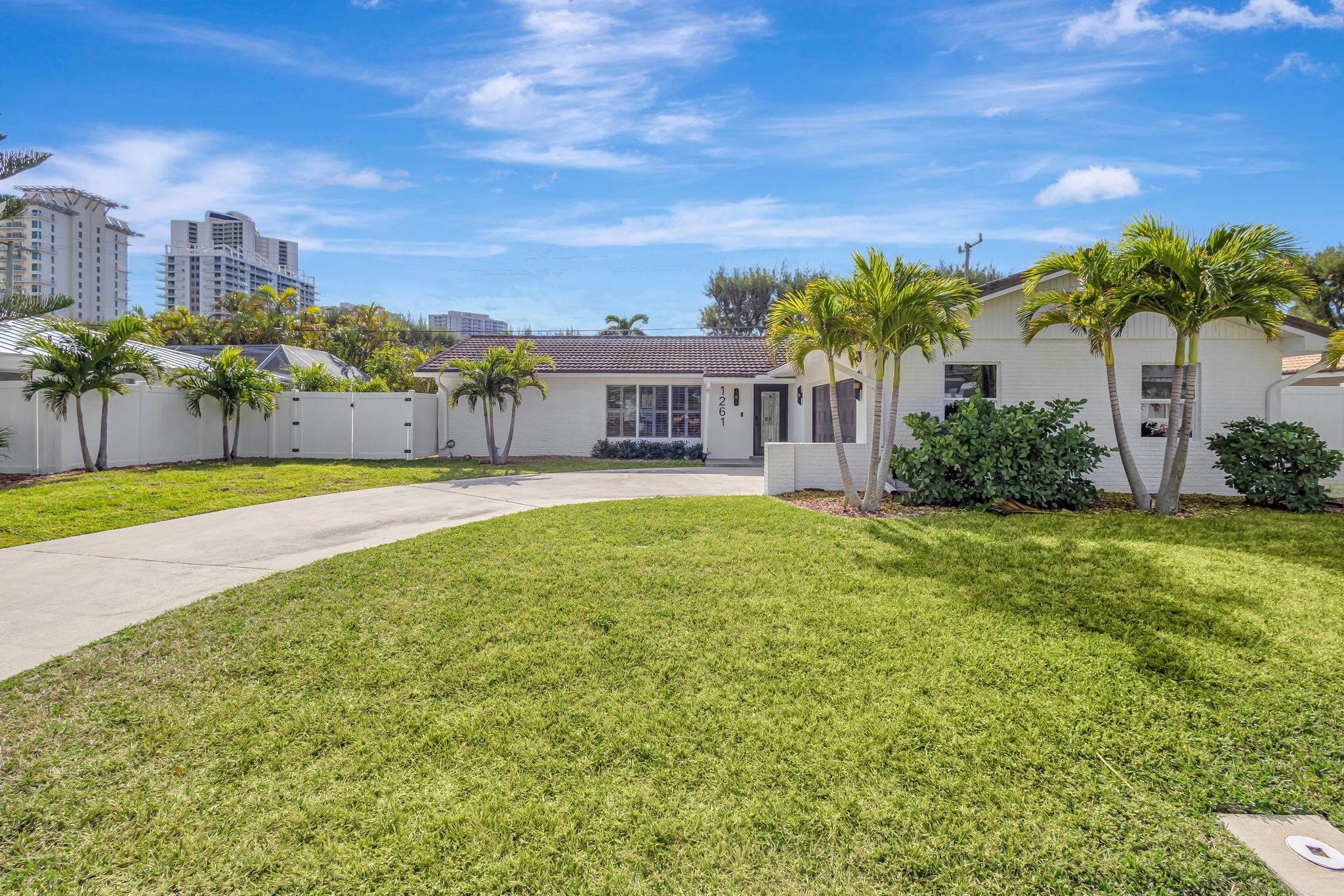 1261 Singer Drive