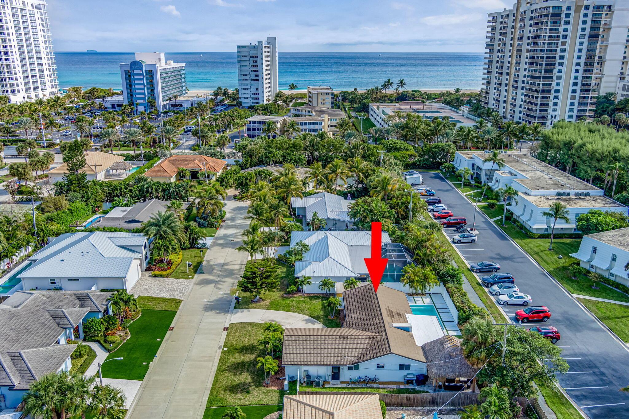 1261 Singer Drive