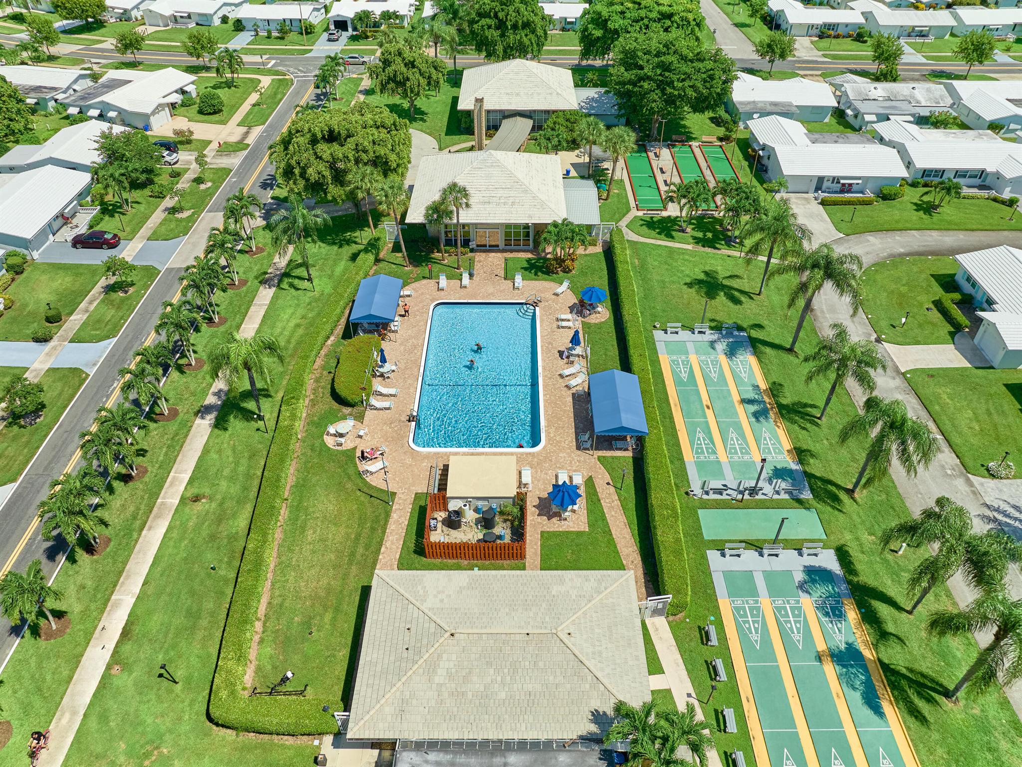 PALM BEACH LEISUREVILLE S - Residential Lease