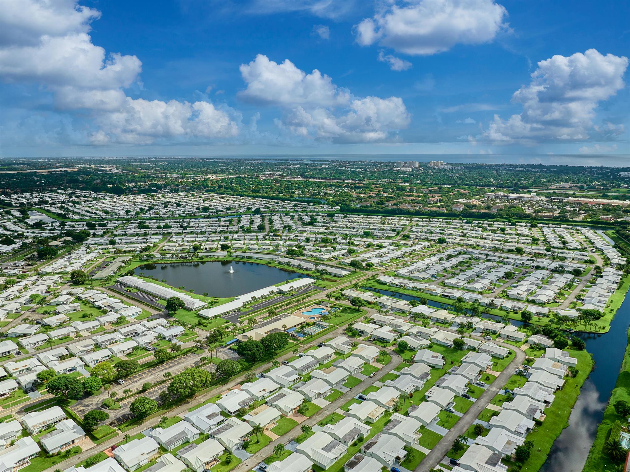 PALM BEACH LEISUREVILLE S - Residential Lease