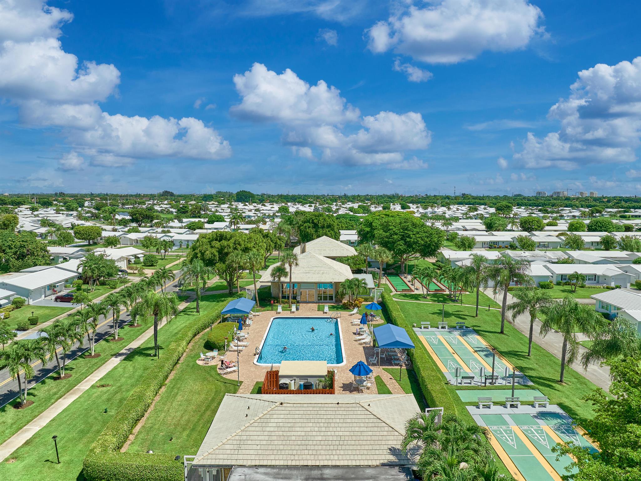 PALM BEACH LEISUREVILLE S - Residential Lease