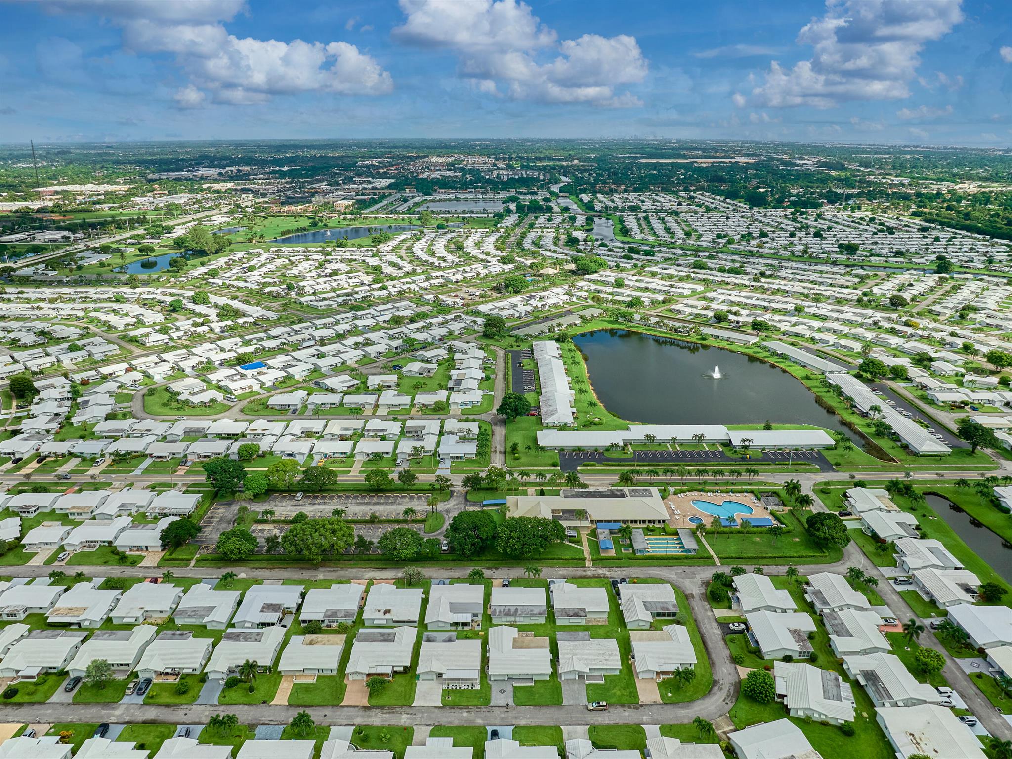 PALM BEACH LEISUREVILLE S - Residential Lease