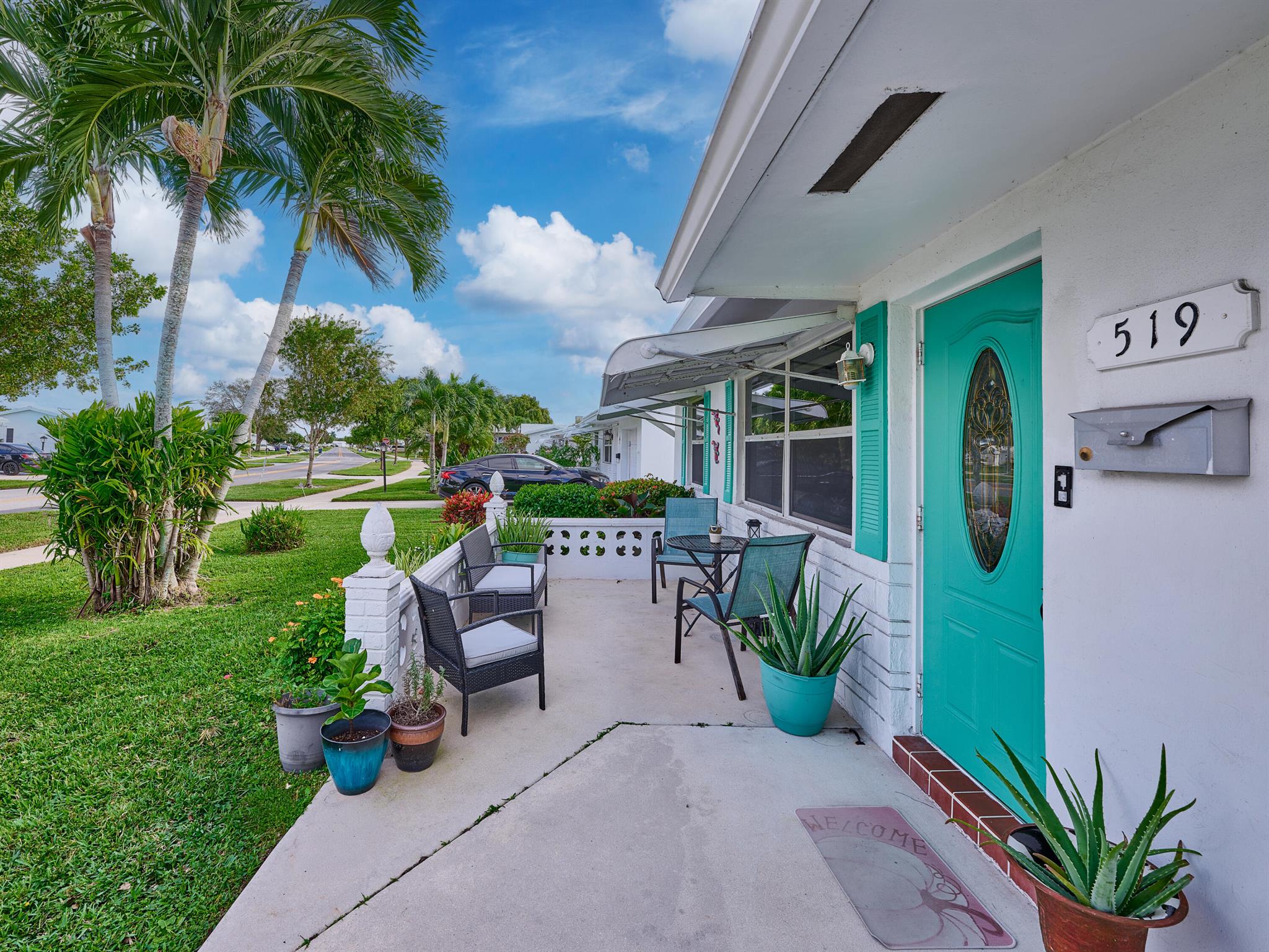 PALM BEACH LEISUREVILLE S - Residential Lease