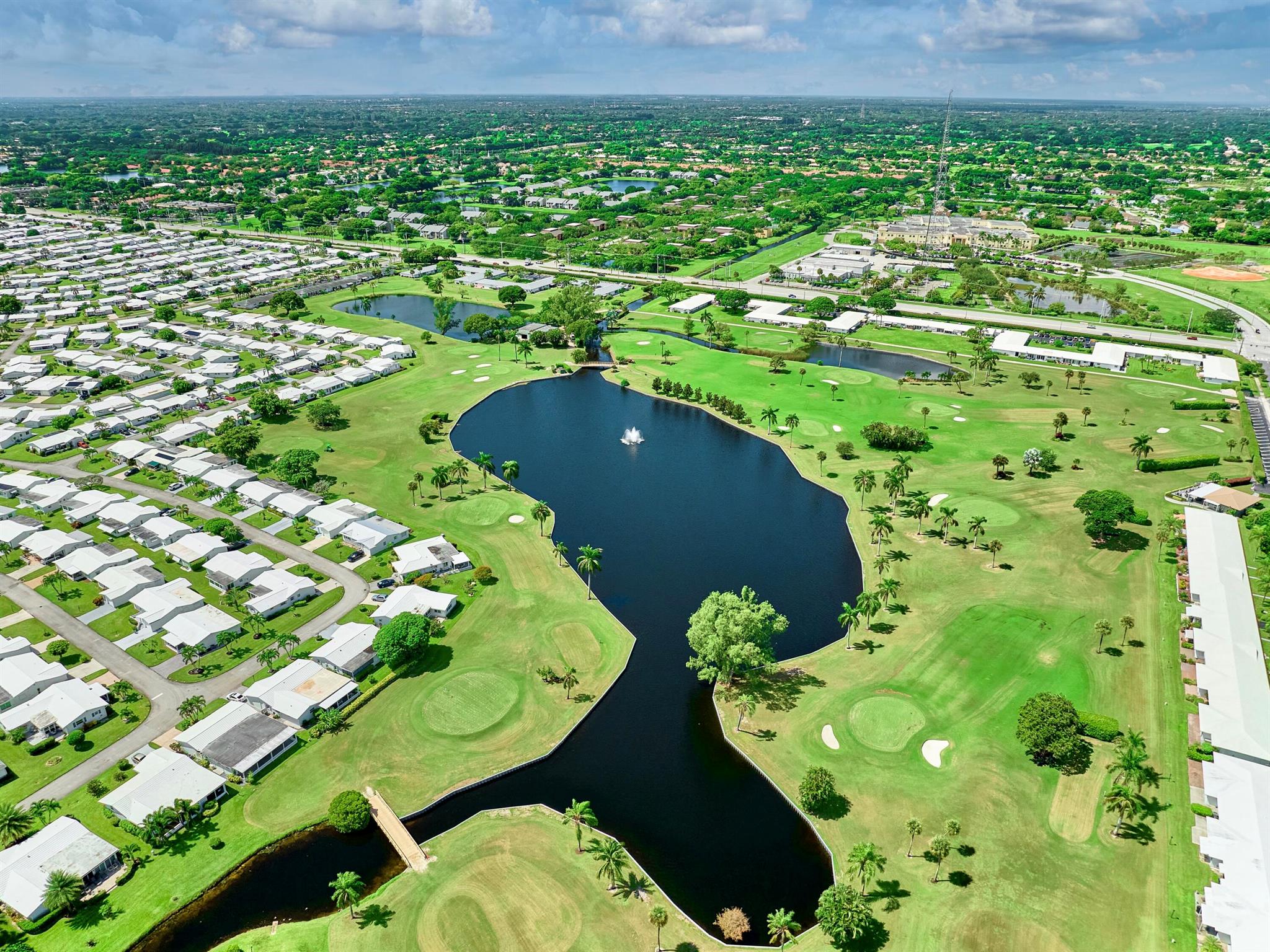 PALM BEACH LEISUREVILLE S - Residential Lease