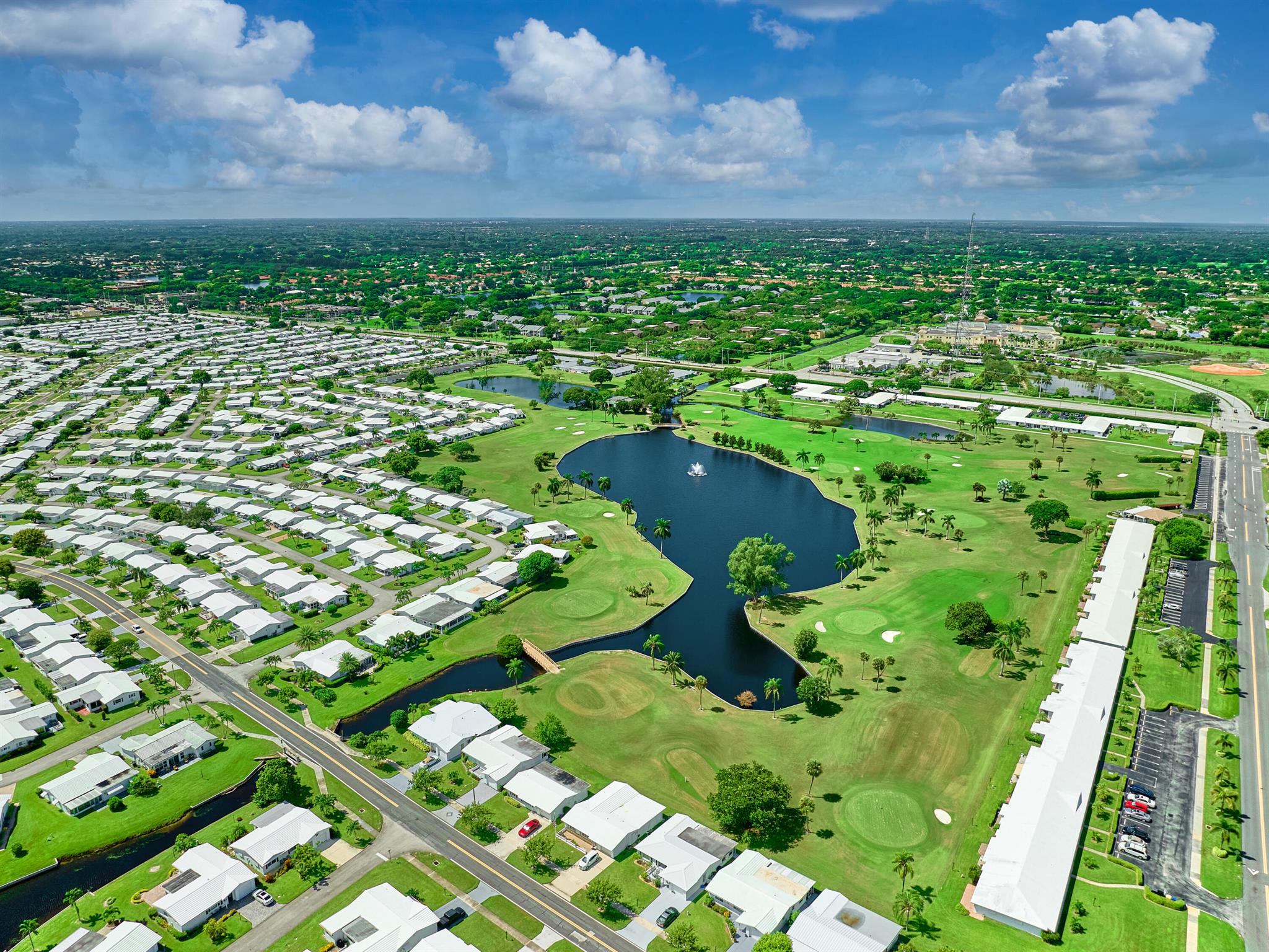 PALM BEACH LEISUREVILLE S - Residential Lease