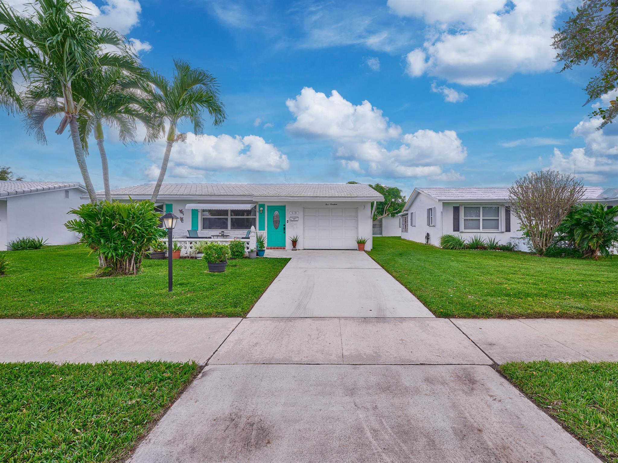 PALM BEACH LEISUREVILLE S - Residential Lease