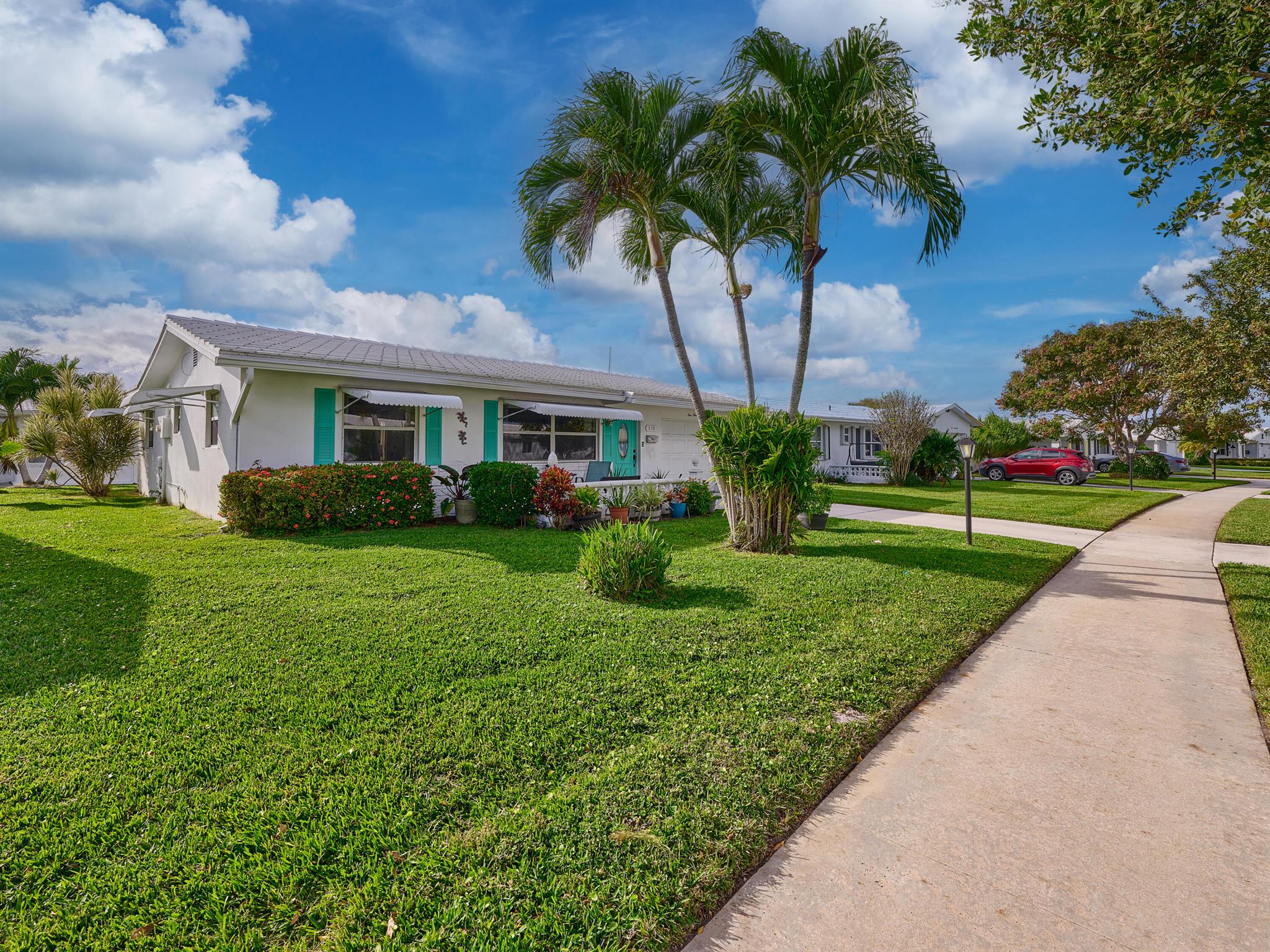 PALM BEACH LEISUREVILLE S - Residential Lease